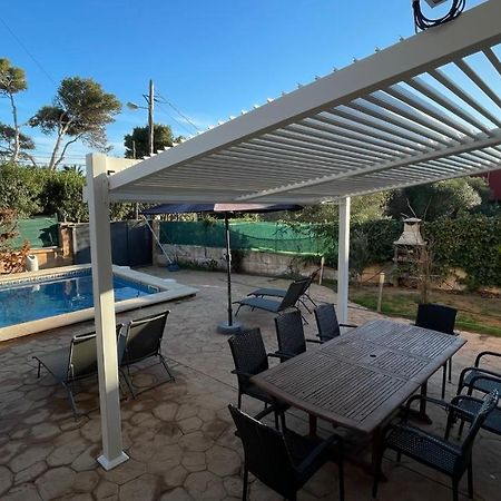 Vila Aina Cala Pi  Exteriér fotografie