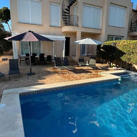 Vila Aina Cala Pi  Exteriér fotografie