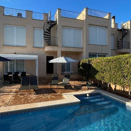 Vila Aina Cala Pi  Exteriér fotografie