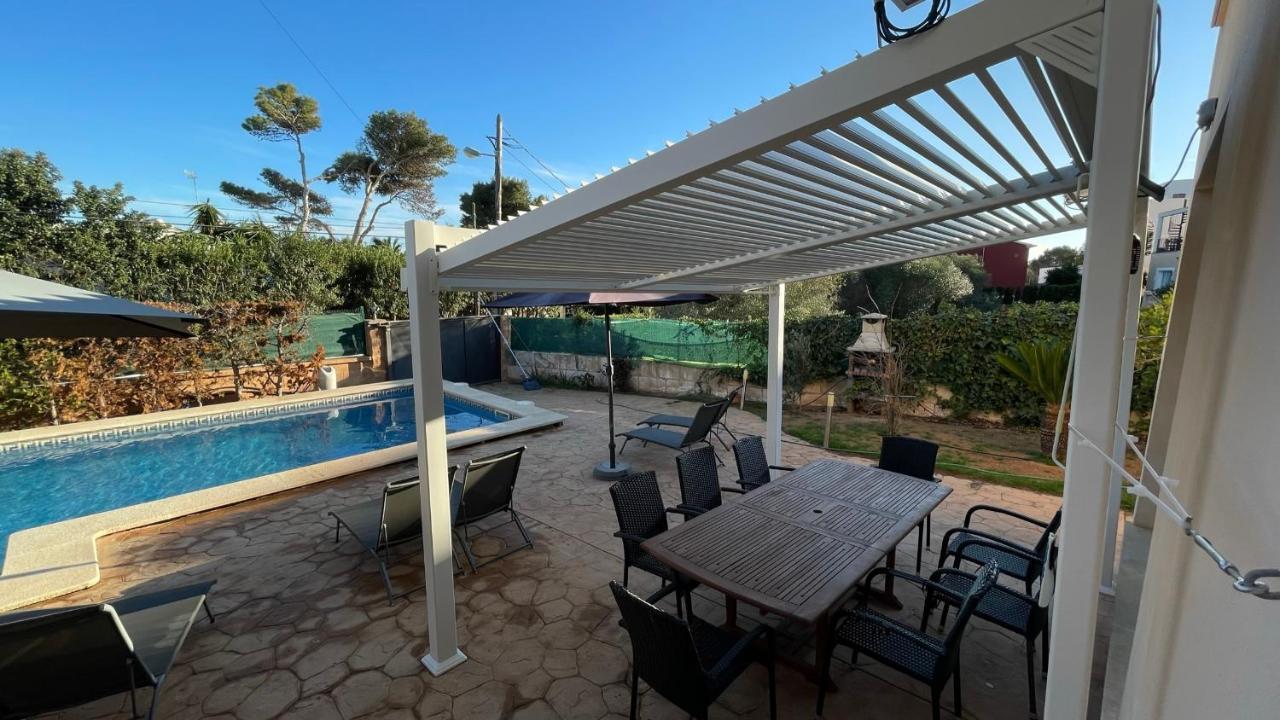 Vila Aina Cala Pi  Exteriér fotografie