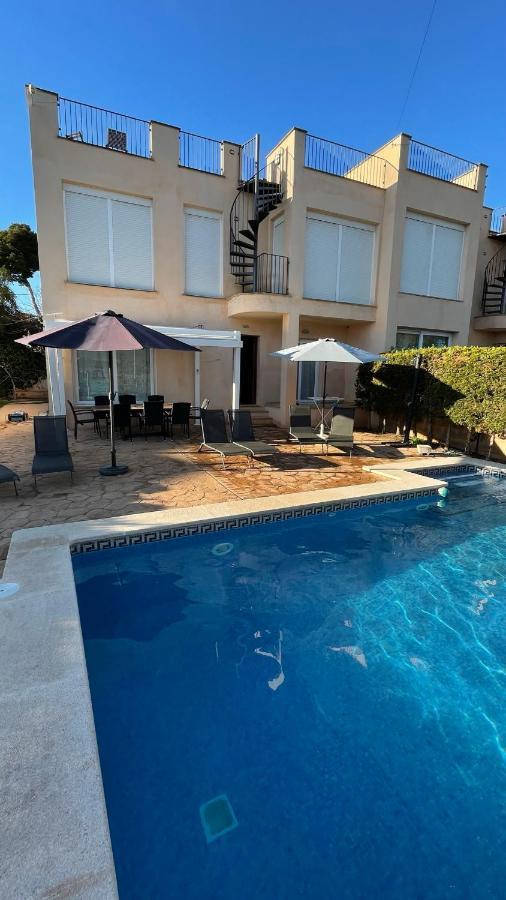 Vila Aina Cala Pi  Exteriér fotografie