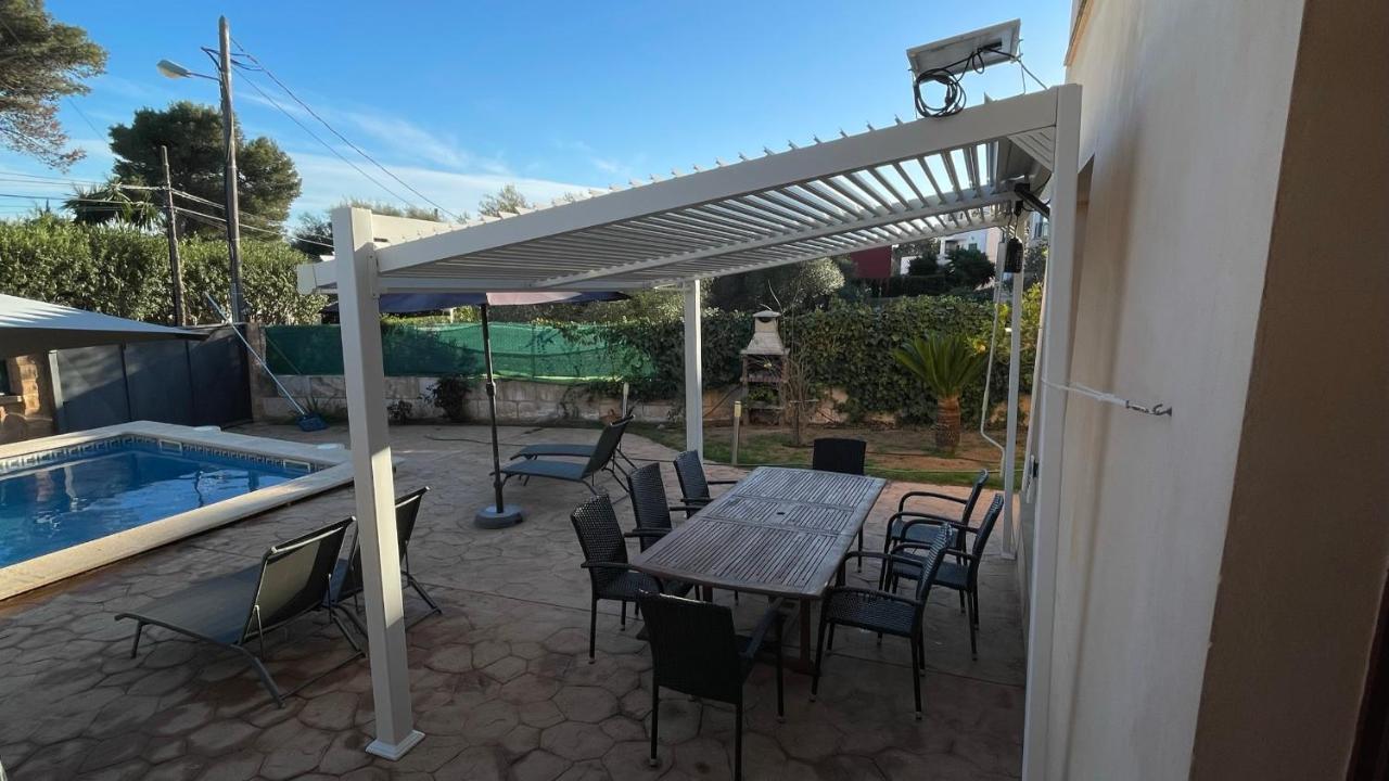 Vila Aina Cala Pi  Exteriér fotografie