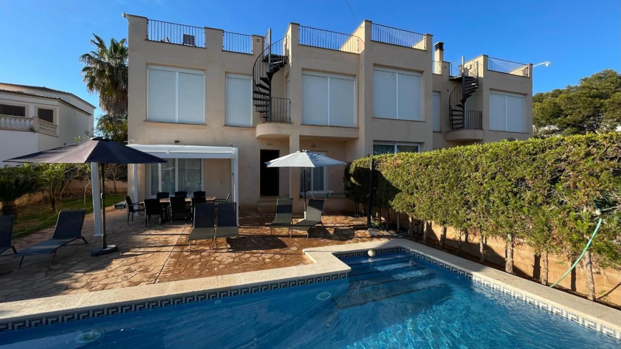 Vila Aina Cala Pi  Exteriér fotografie
