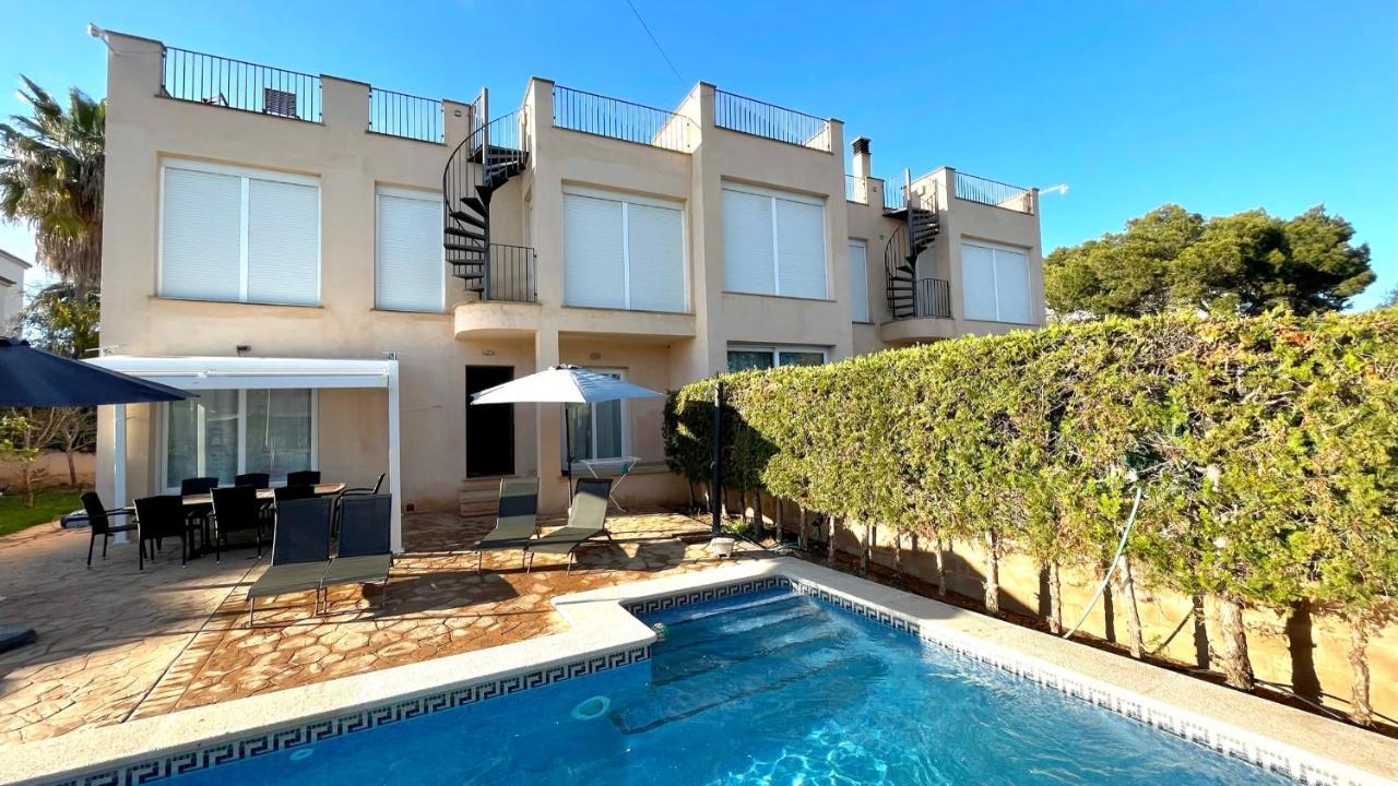 Vila Aina Cala Pi  Exteriér fotografie