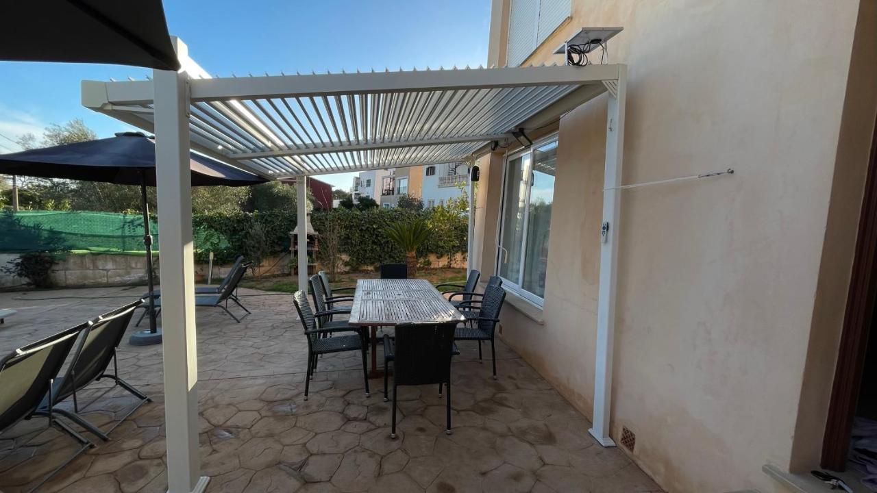 Vila Aina Cala Pi  Exteriér fotografie