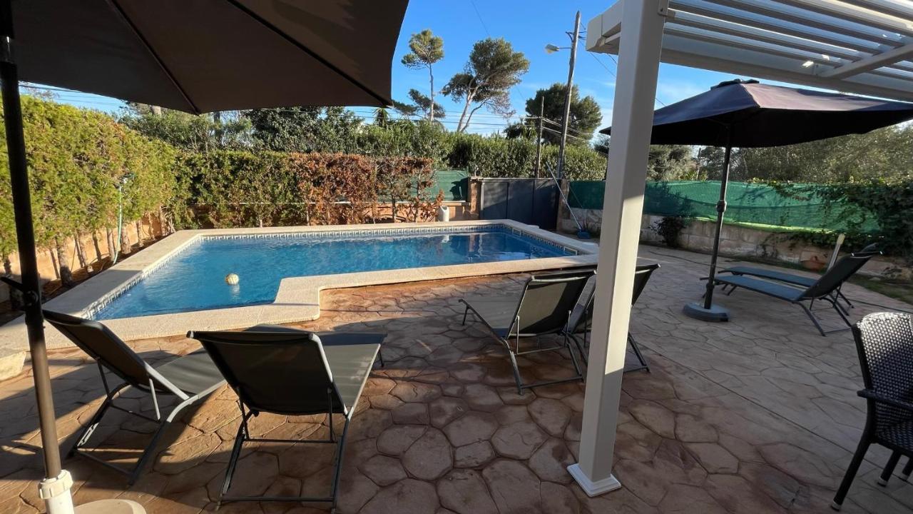 Vila Aina Cala Pi  Exteriér fotografie