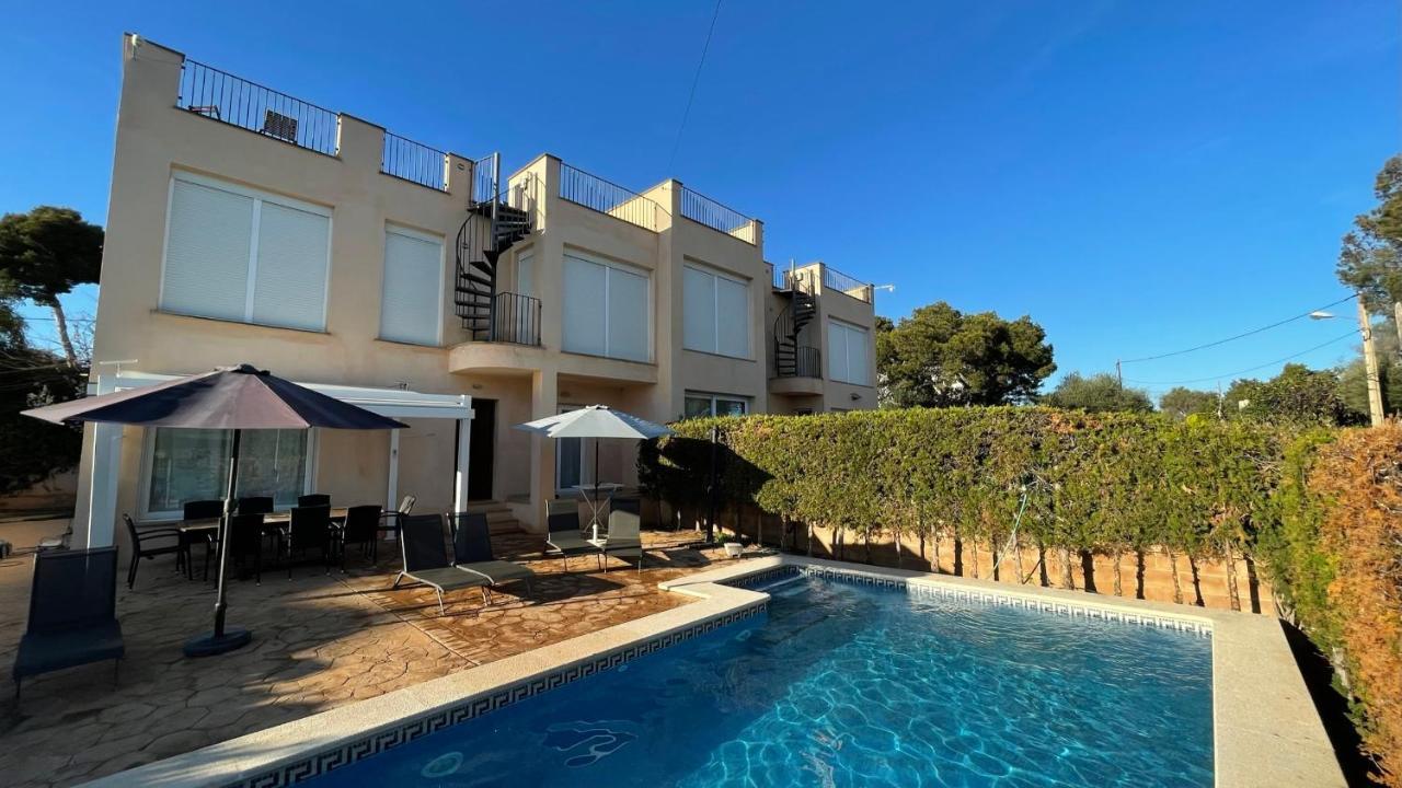 Vila Aina Cala Pi  Exteriér fotografie