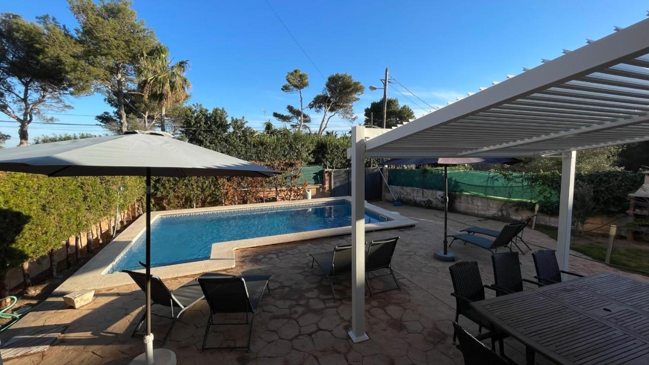 Vila Aina Cala Pi  Exteriér fotografie