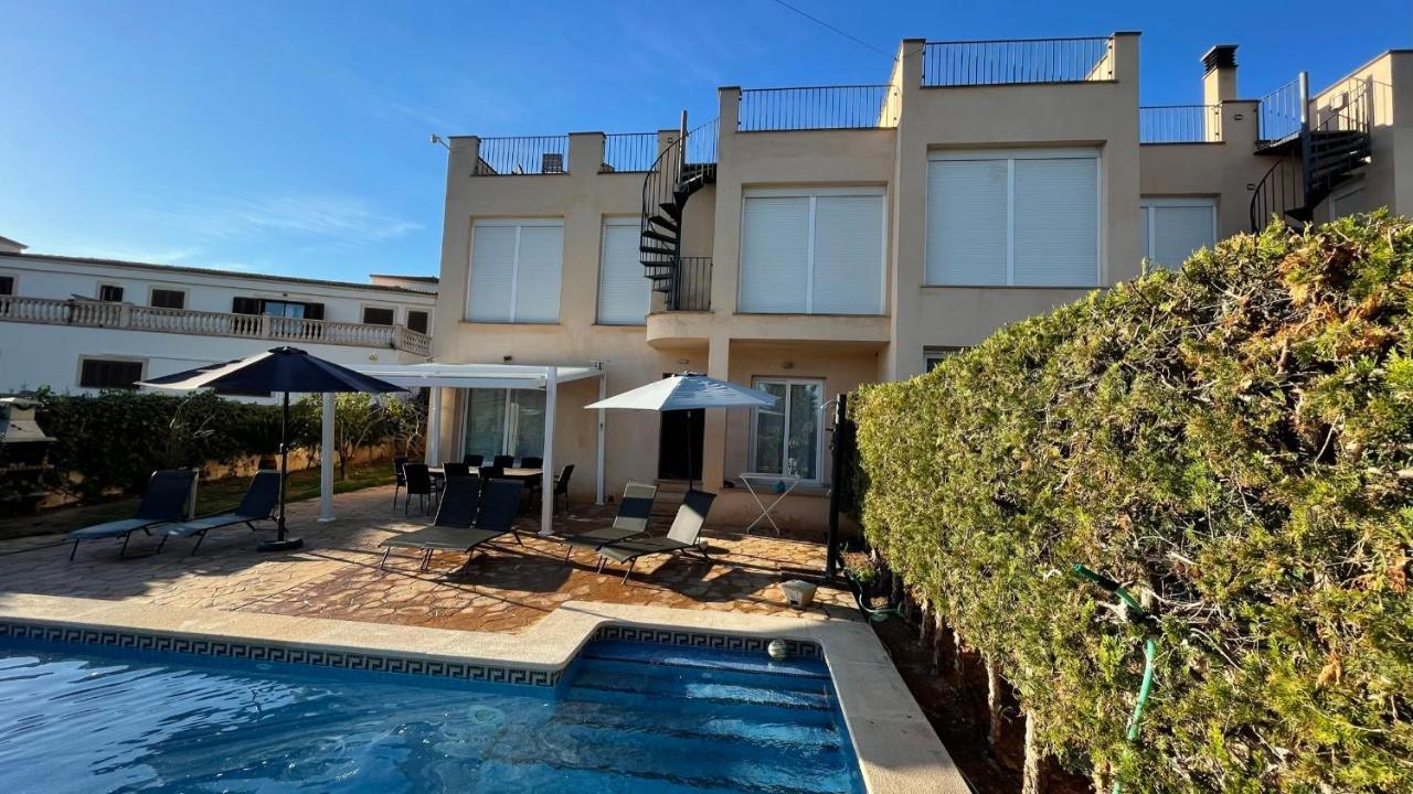 Vila Aina Cala Pi  Exteriér fotografie