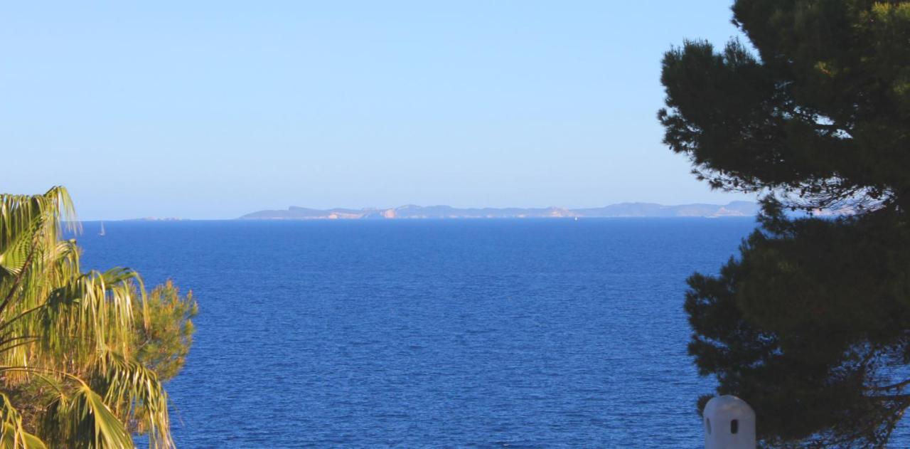 Vila Aina Cala Pi  Exteriér fotografie