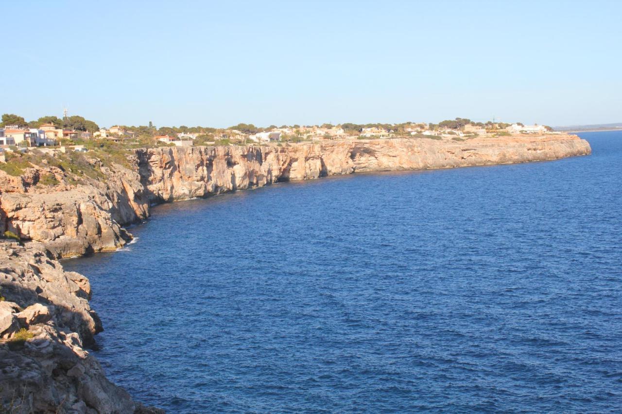 Vila Aina Cala Pi  Exteriér fotografie