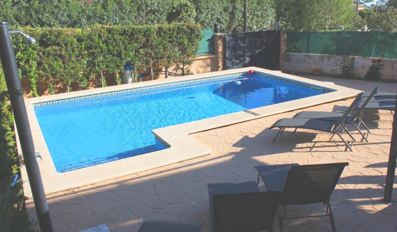 Vila Aina Cala Pi  Exteriér fotografie