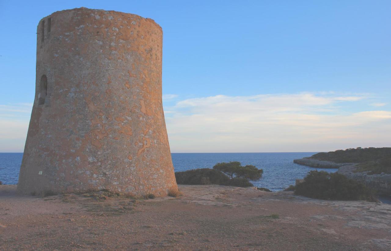 Vila Aina Cala Pi  Exteriér fotografie