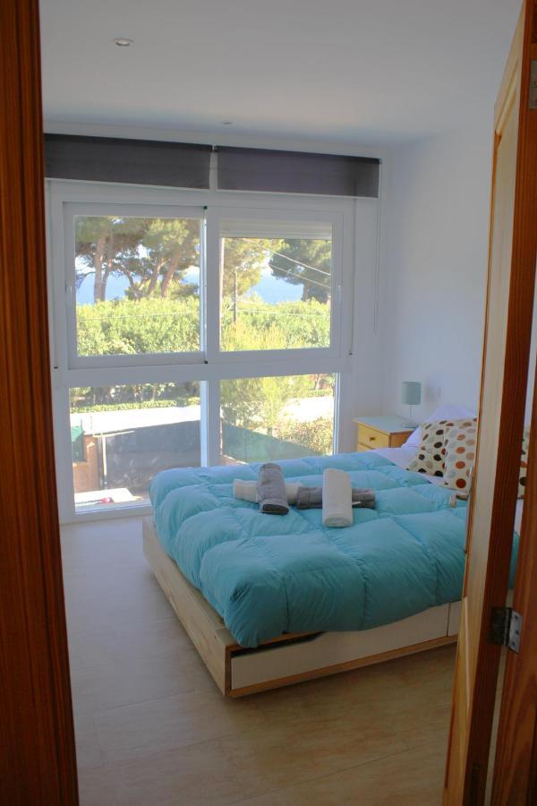 Vila Aina Cala Pi  Exteriér fotografie