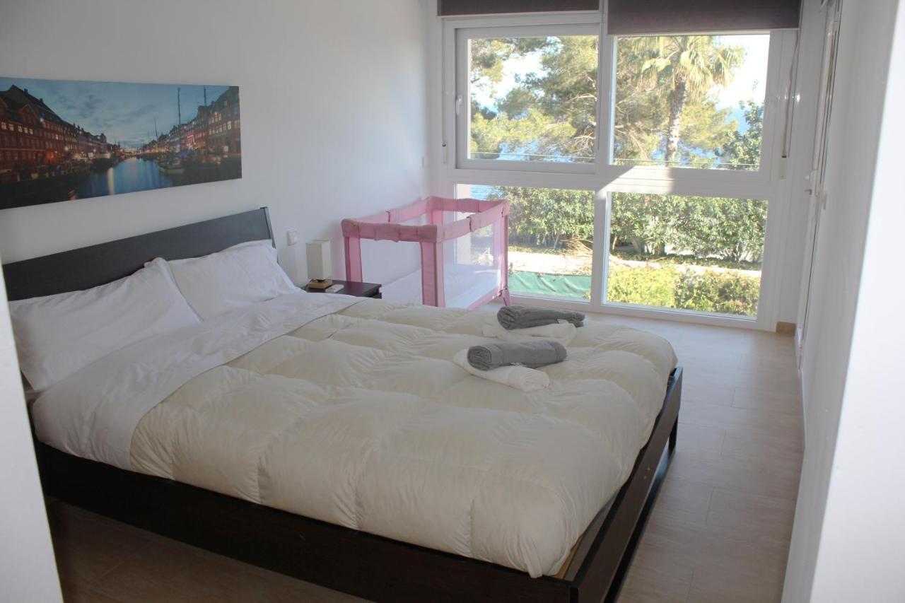 Vila Aina Cala Pi  Exteriér fotografie