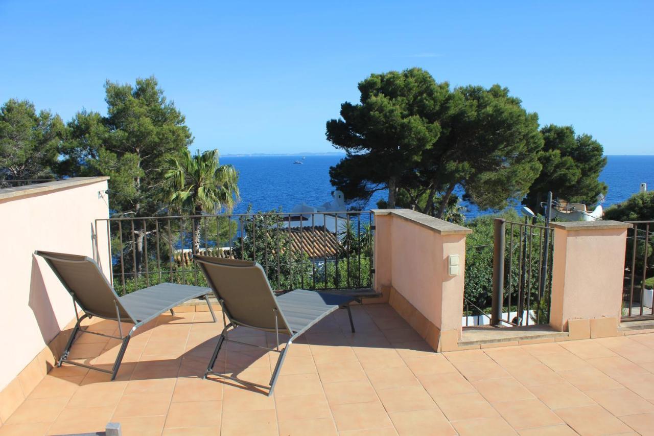 Vila Aina Cala Pi  Exteriér fotografie